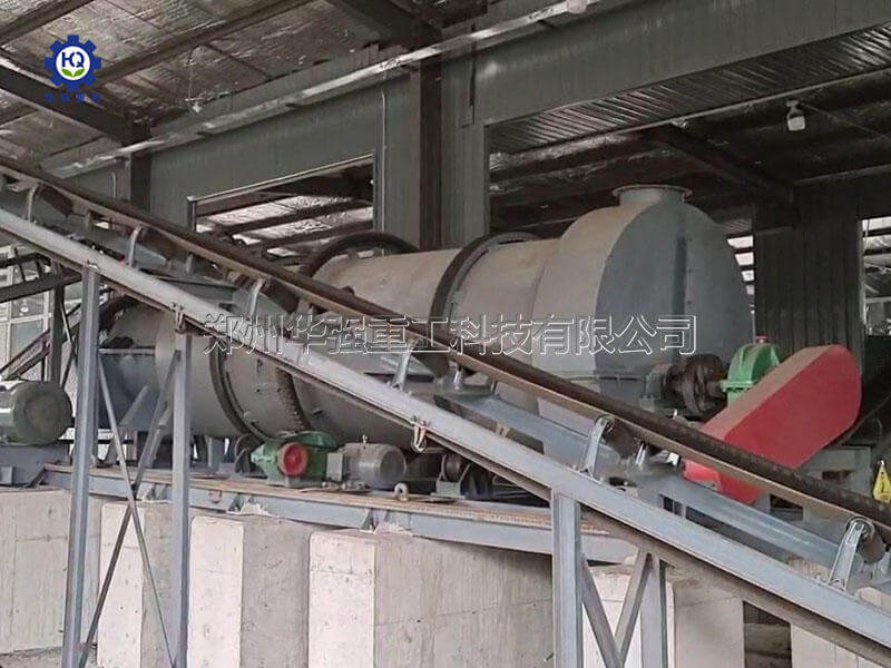 成套有機(jī)肥料設(shè)備配置怎么樣？