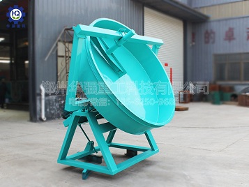 有機(jī)肥生產(chǎn)線造粒機(jī)設(shè)備都有什么類型，優(yōu)缺點(diǎn)又如何呢